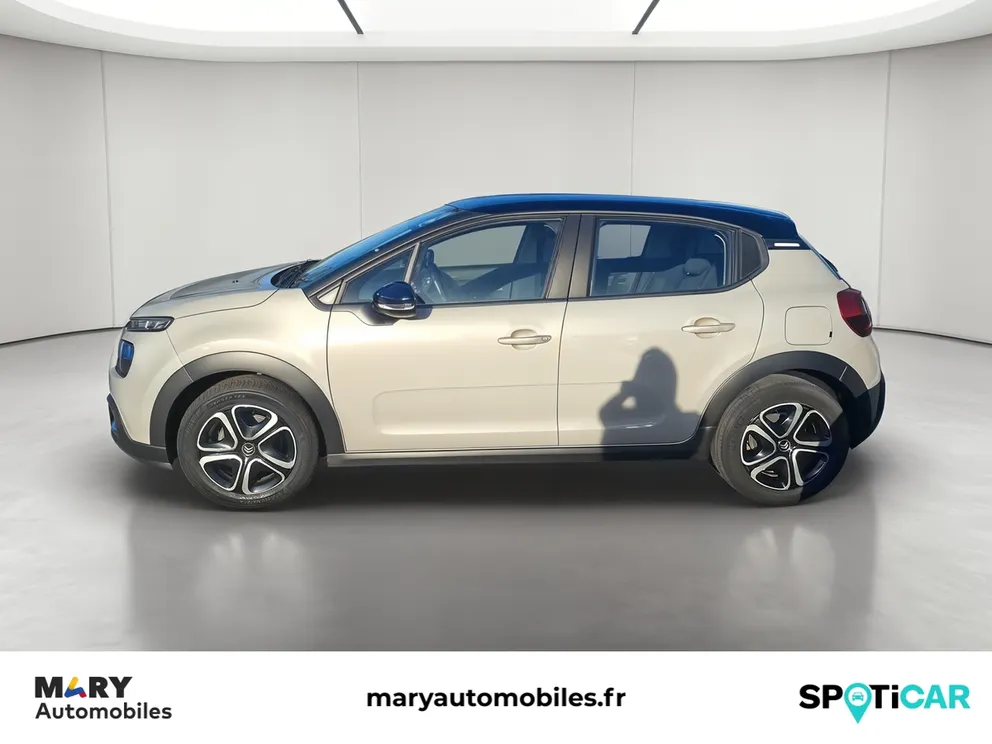 Véhicule occasion 1244588 - Citroën C3 - Photo 2