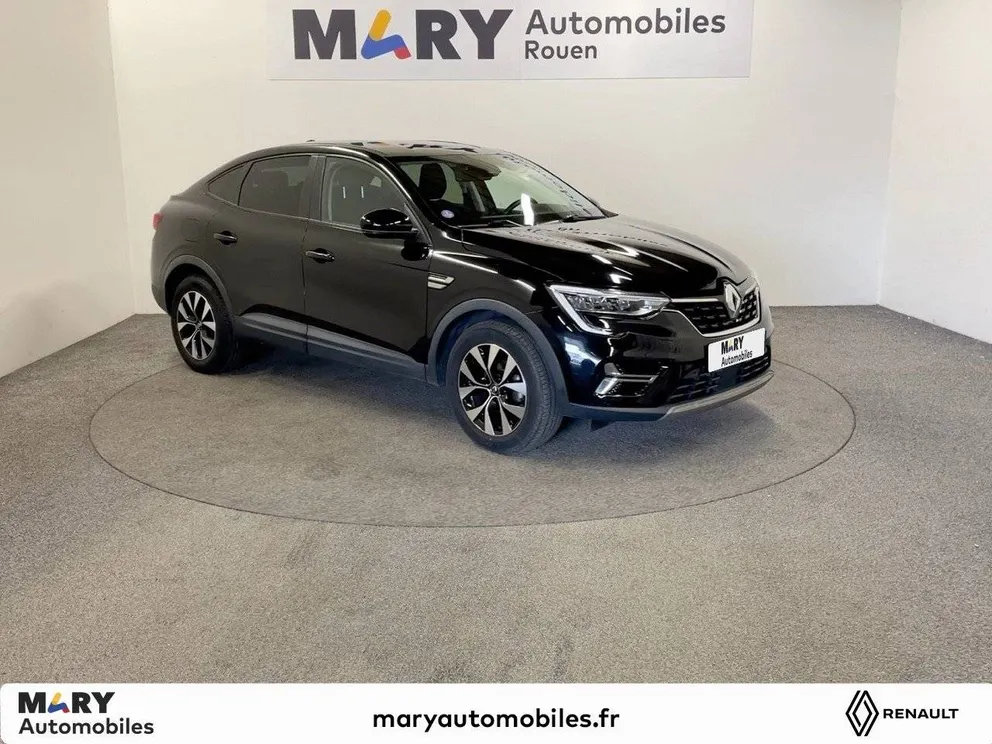 Véhicule occasion 186280 - renault ARKANA - Photo 3