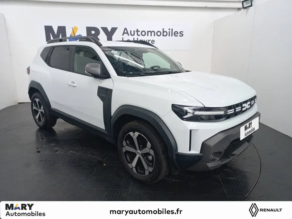 Véhicule occasion 212602 - dacia DUSTER - Photo 3