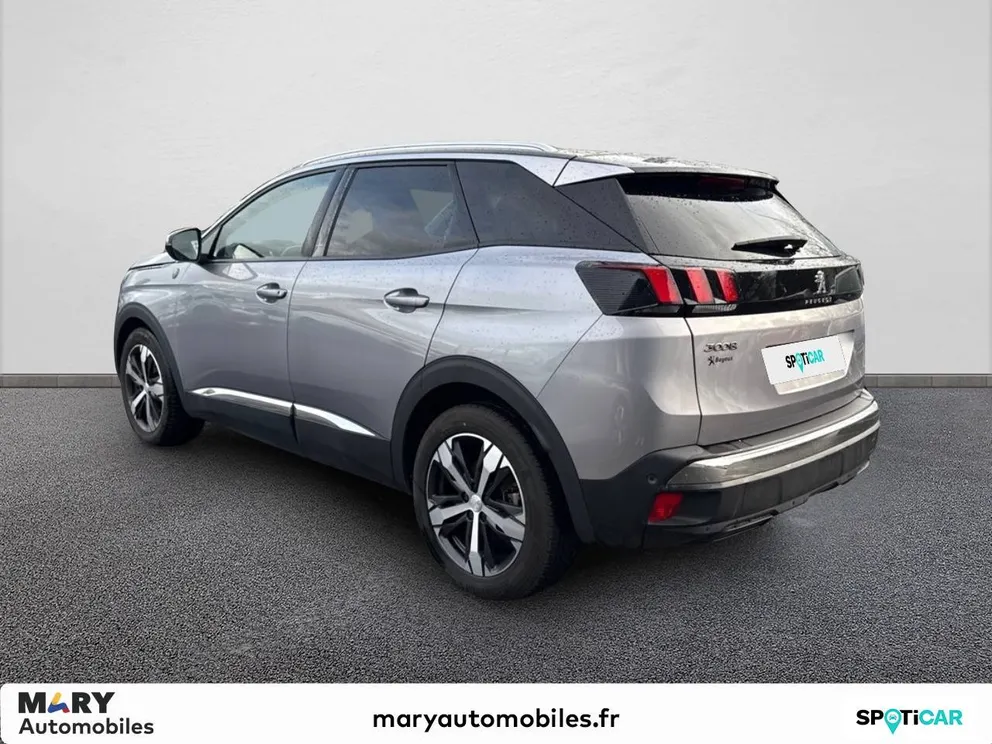 Véhicule occasion 212680 - peugeot 3008 - Photo 7
