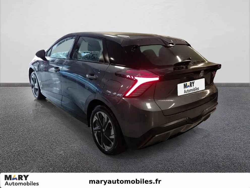 Véhicule occasion 217127 - mg MG4 - Photo 7