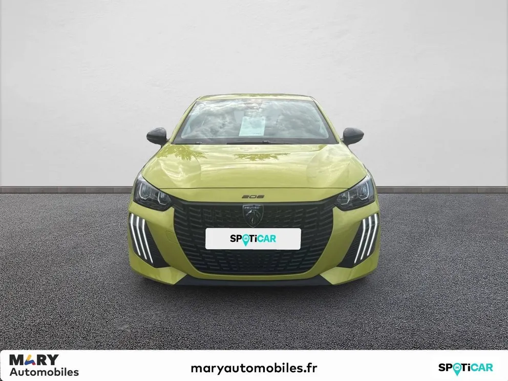 Véhicule occasion 192866 - peugeot 208 - Photo 2