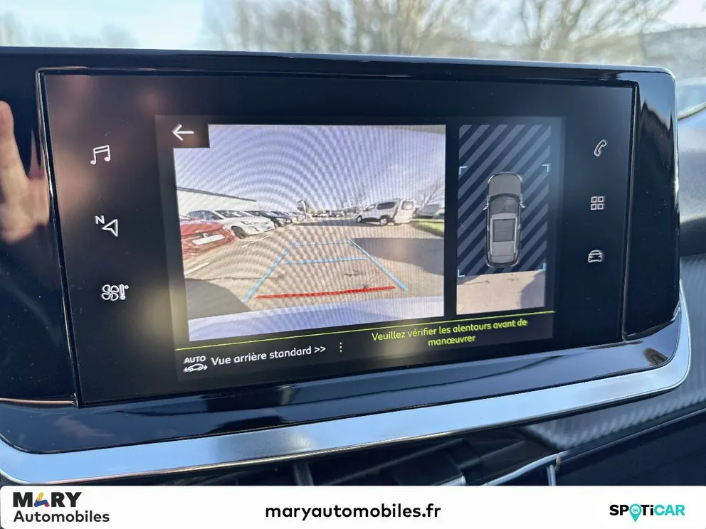 Véhicule occasion 211426 - peugeot 2008 - Photo 17