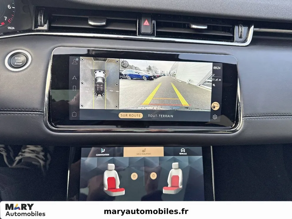 Véhicule occasion 210985 - land rover RANGE ROVER EVOQUE - Photo 15