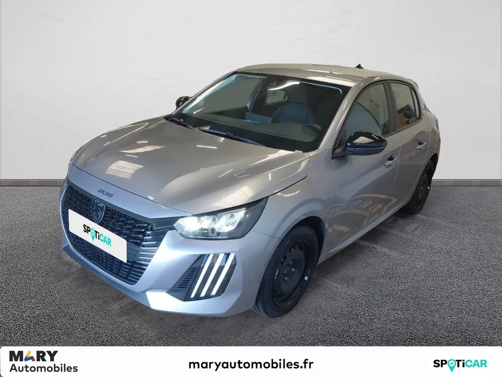 Véhicule occasion 237256 - peugeot 208 - Photo 1