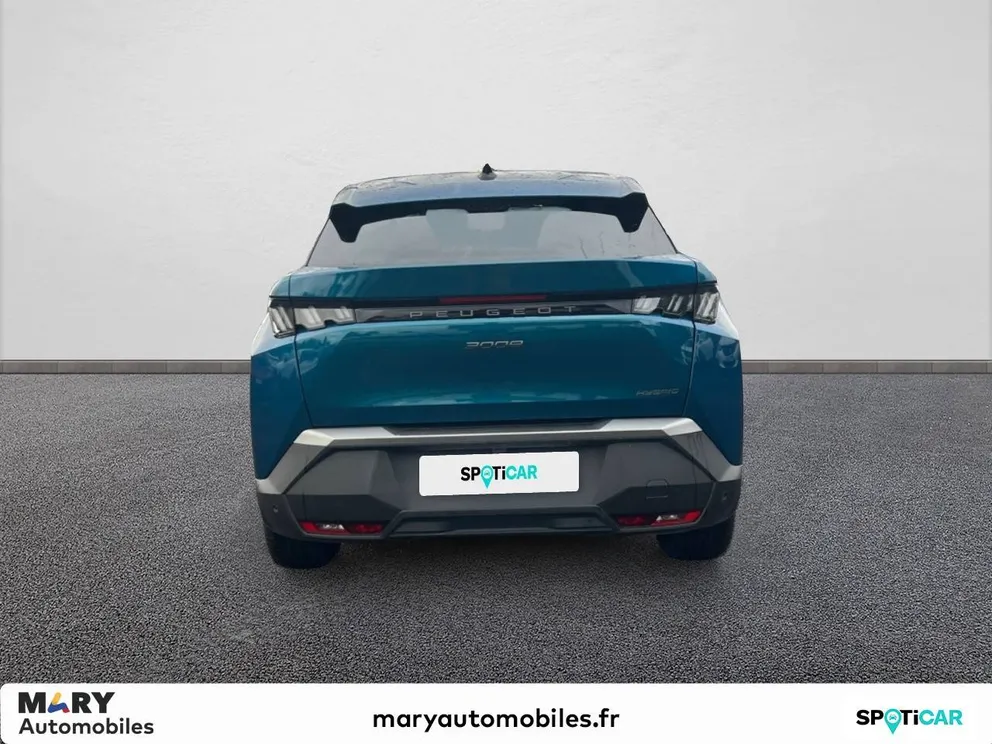 Véhicule occasion 216235 - peugeot 3008 - Photo 5