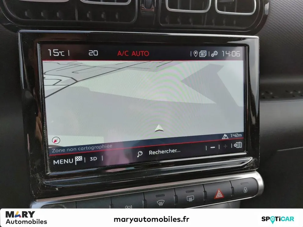 Véhicule occasion 202822 - Citroën C3 AIRCROSS - Photo 17