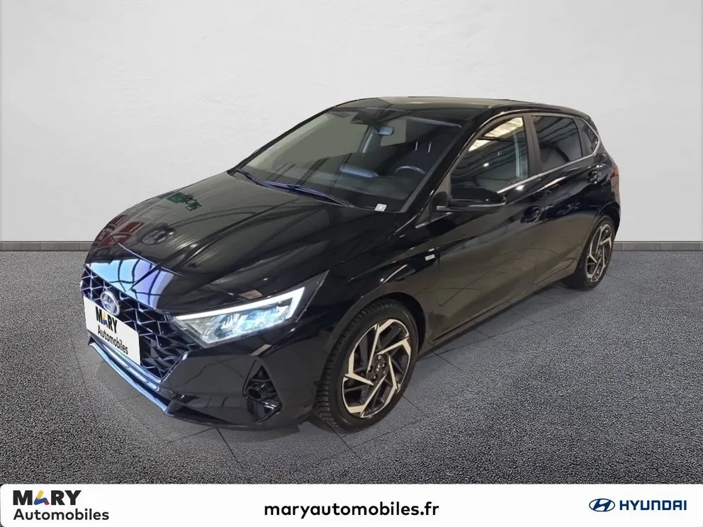 Véhicule occasion 216560 - hyundai i20 - Photo 1