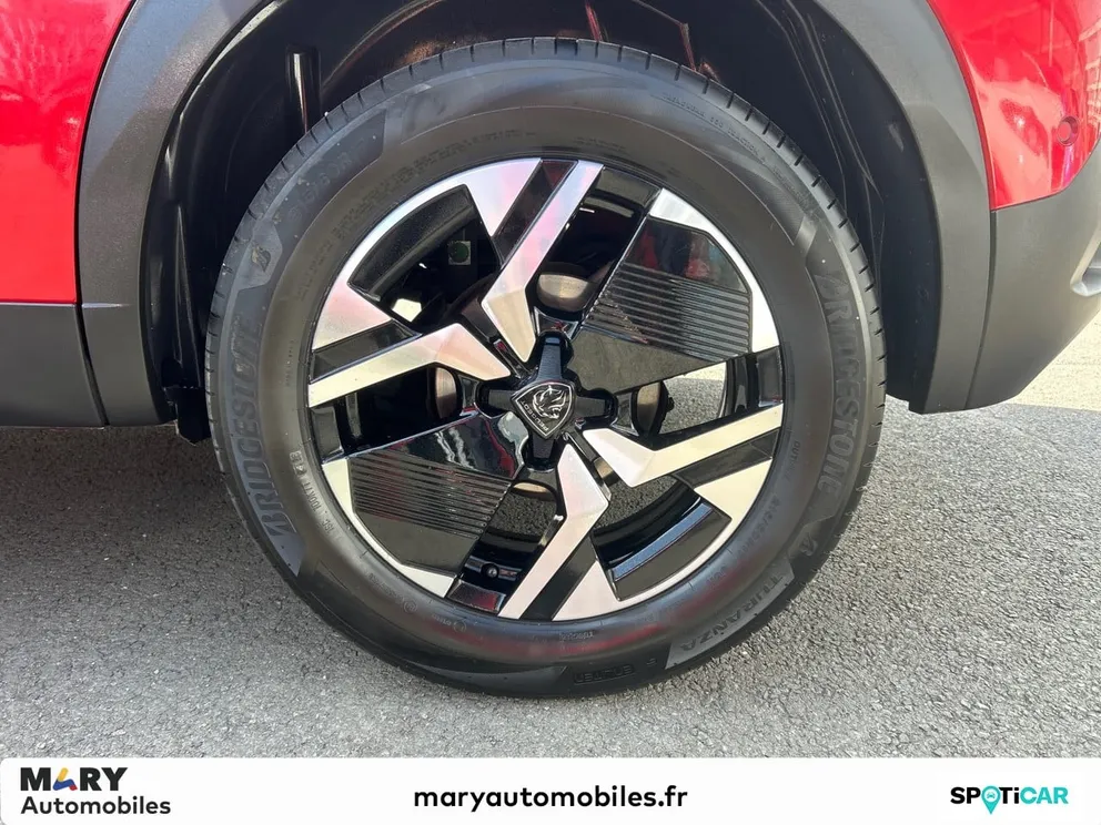 Véhicule occasion 1241815 - peugeot 2008 - Photo 7