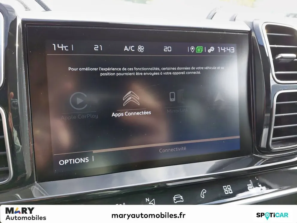 Véhicule occasion 200845 - Citroën C5 AIRCROSS - Photo 21