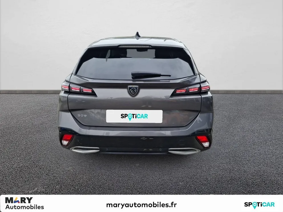 Véhicule occasion 221625 - peugeot 308 - Photo 5