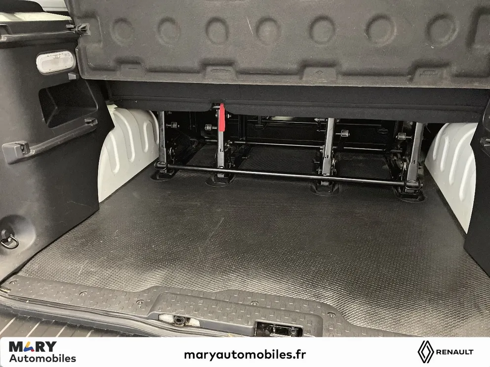Véhicule occasion 225027 - renault TRAFIC - Photo 17