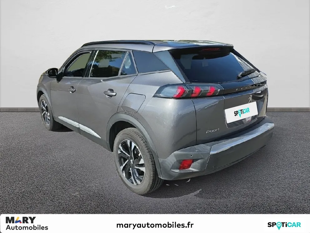 Véhicule occasion 1237845 - peugeot 2008 - Photo 2