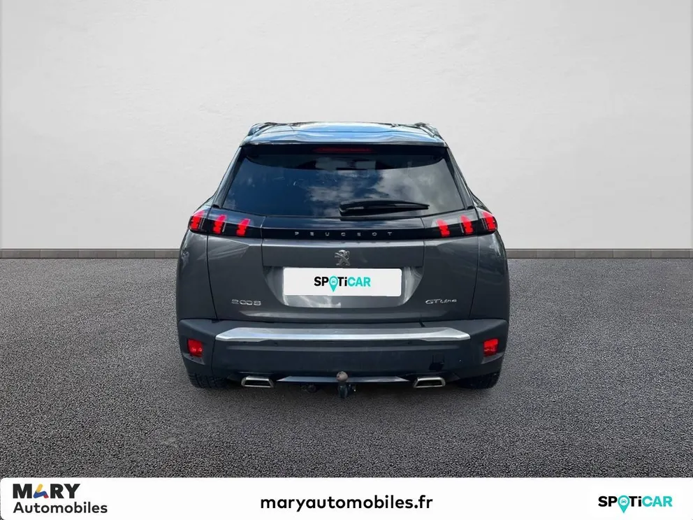 Véhicule occasion 225836 - peugeot 2008 - Photo 5