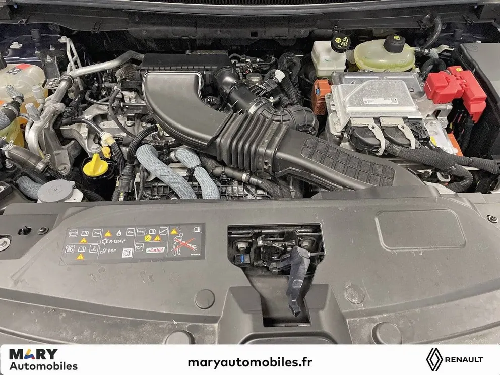 Véhicule occasion 209426 - renault ESPACE - Photo 19