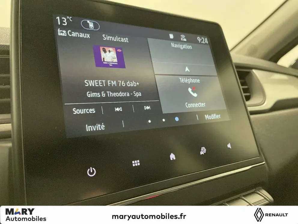 Véhicule occasion 200761 - renault CAPTUR - Photo 12