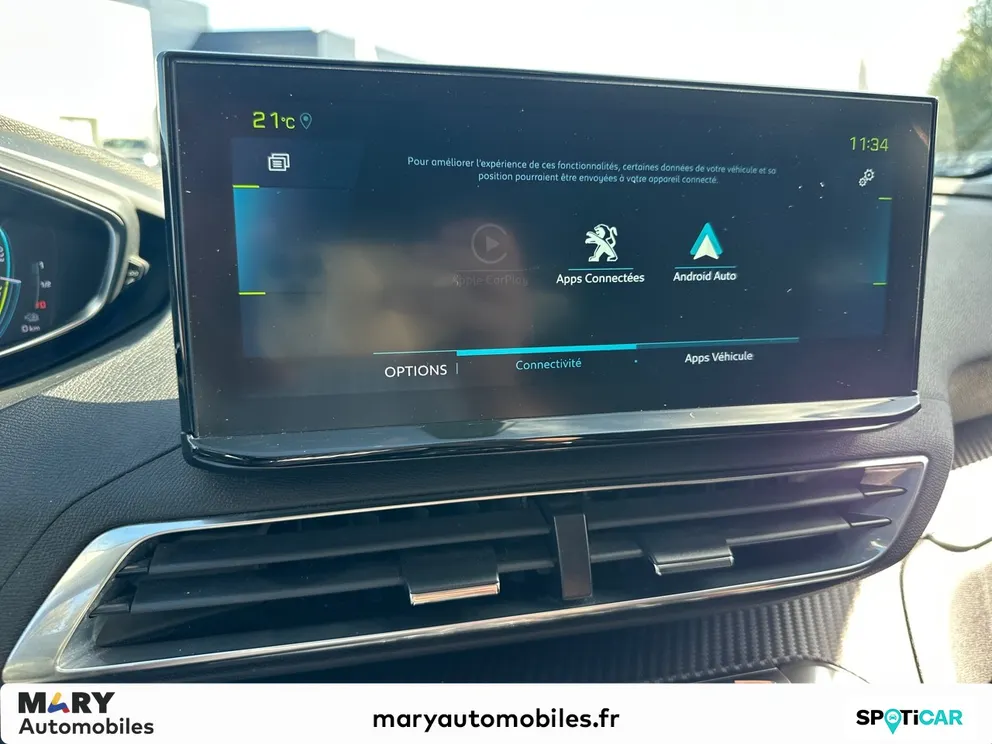 Véhicule occasion 1241795 - peugeot 3008 - Photo 20
