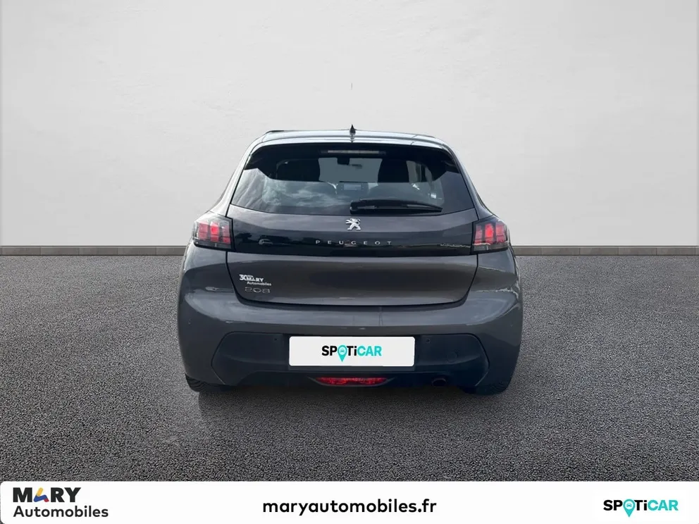 Véhicule occasion 1229343 - peugeot 208 - Photo 3