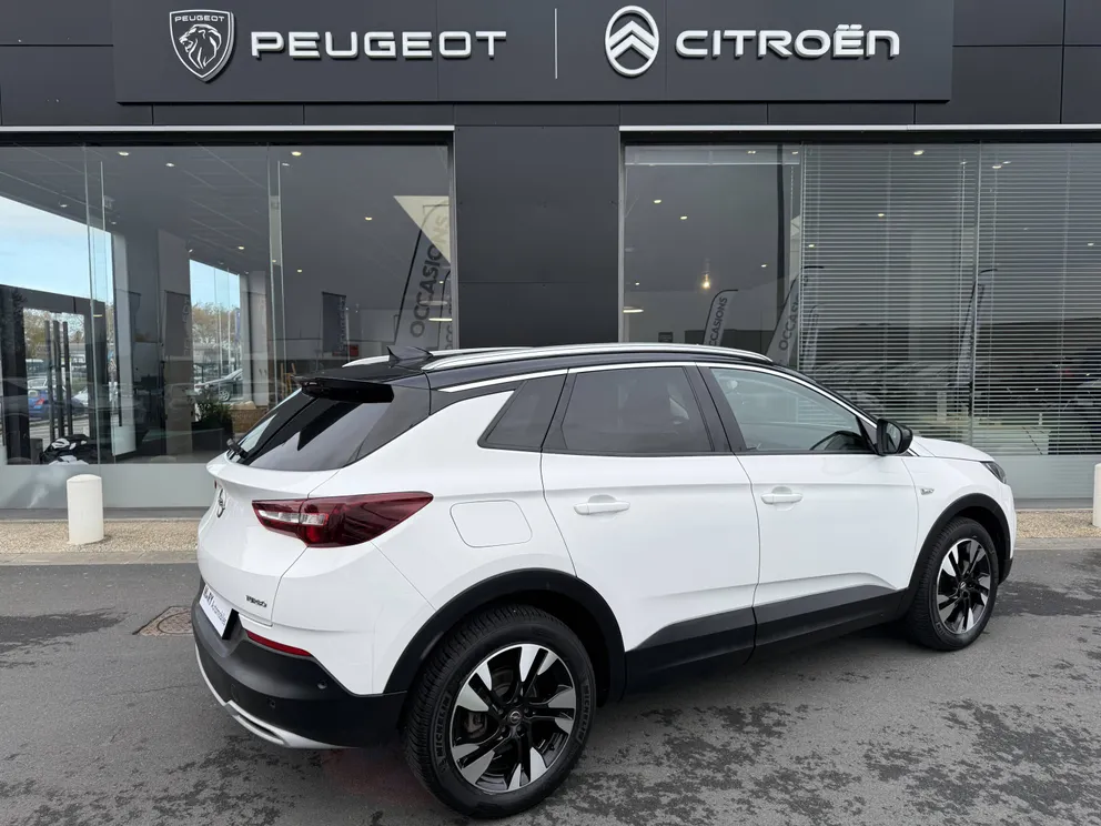 Véhicule occasion 196645 - opel GRANDLAND - Photo 2