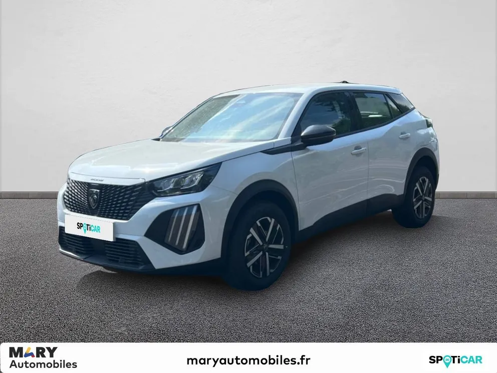 Véhicule occasion 224502 - peugeot 2008 - Photo 1