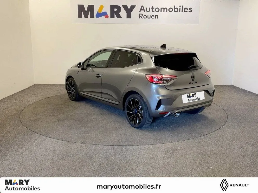 Véhicule occasion 196260 - renault CLIO - Photo 7