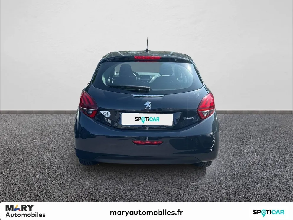 Véhicule occasion 183644 - peugeot 208 - Photo 5