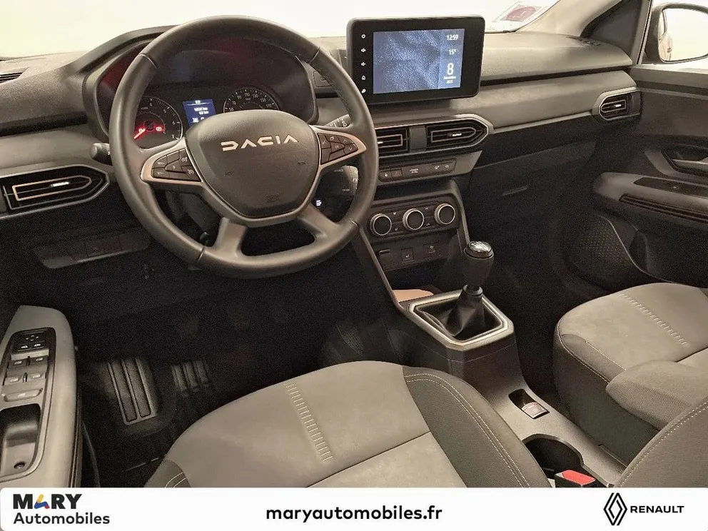 Véhicule occasion 183626 - dacia JOGGER - Photo 8