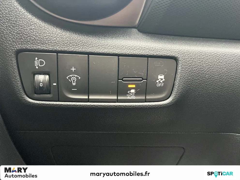 Véhicule occasion 1241870 - hyundai KONA - Photo 14