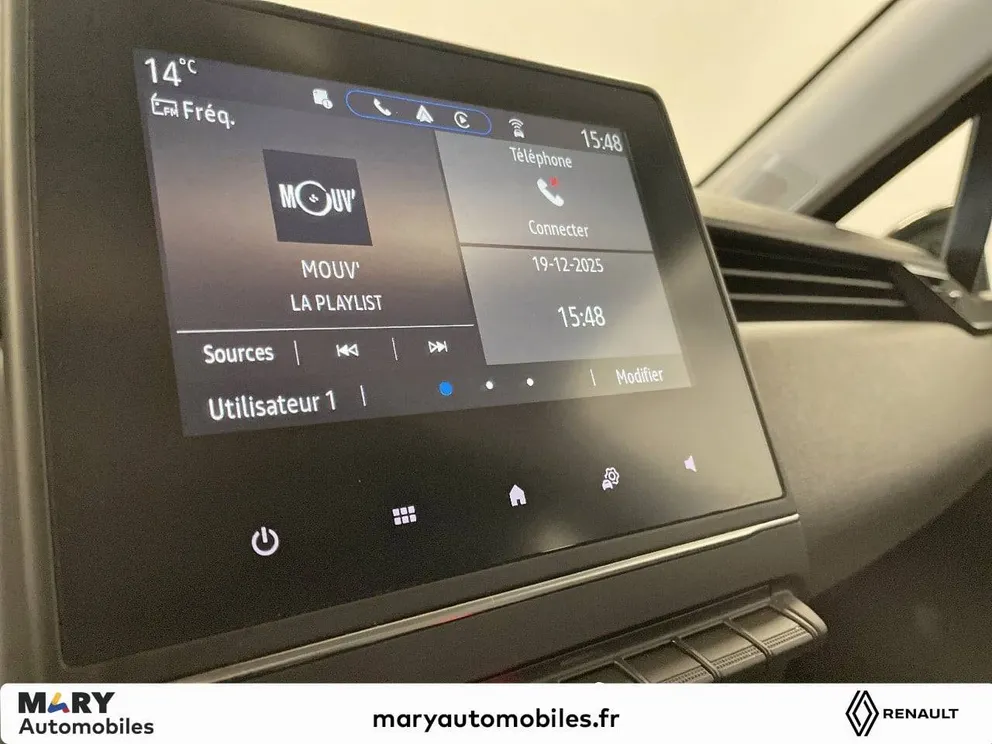 Véhicule occasion 206548 - renault CLIO - Photo 12