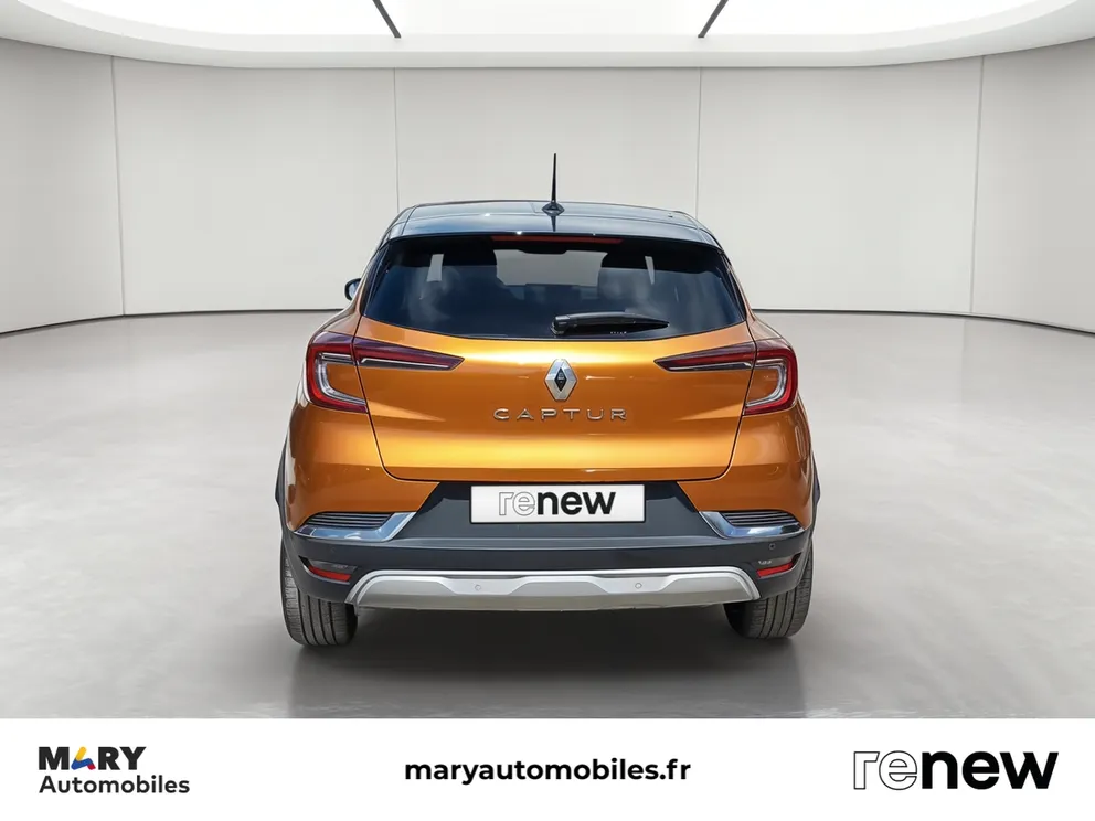 Véhicule occasion 1231205 - renault CAPTUR - Photo 4