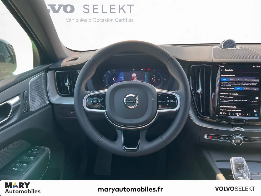 Véhicule occasion 175438 - volvo XC60 - Photo 8
