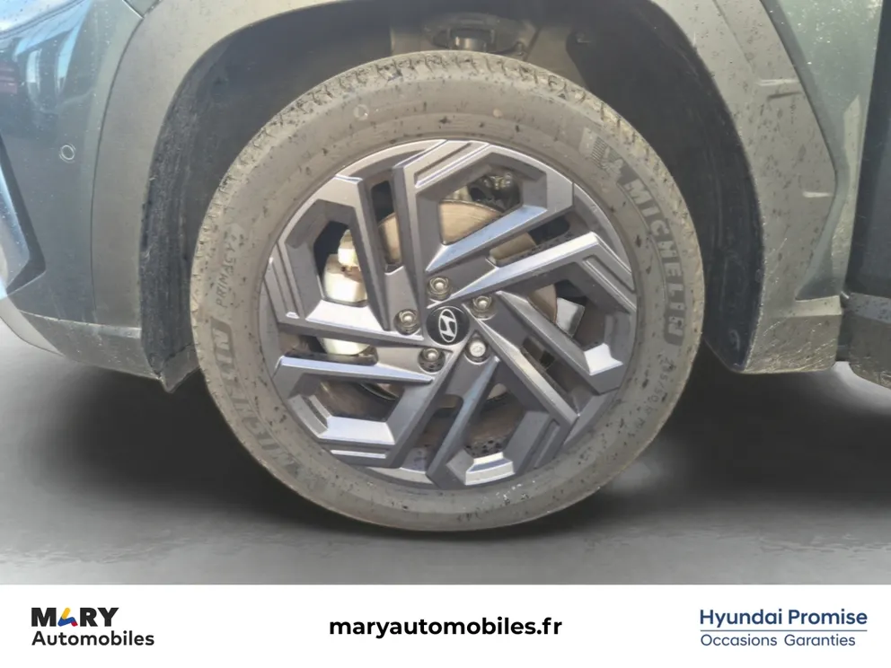 Véhicule occasion 1246359 - hyundai TUCSON - Photo 18