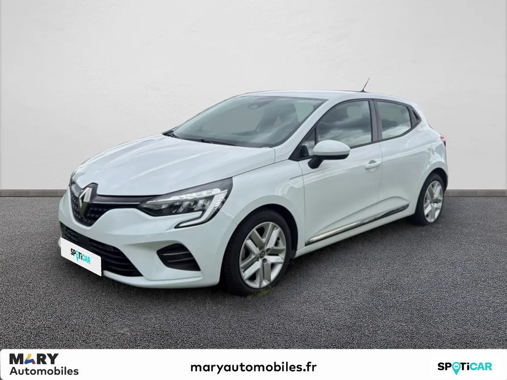 Véhicule occasion 236768 - renault CLIO - Photo 1