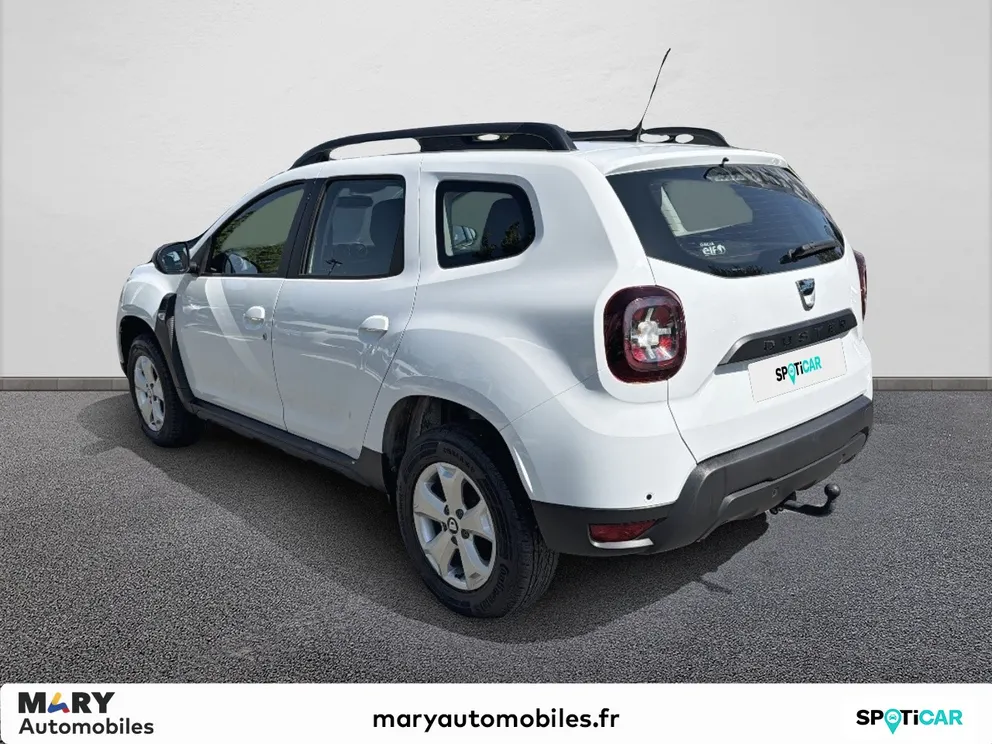 Véhicule occasion 1229904 - dacia DUSTER - Photo 2