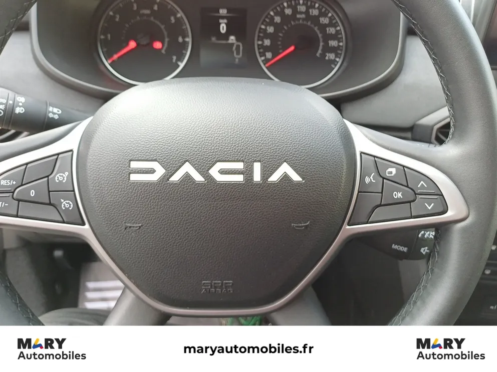 Véhicule occasion 1243106 - dacia JOGGER - Photo 10