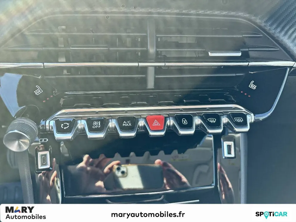 Véhicule occasion 226425 - peugeot 2008 - Photo 13