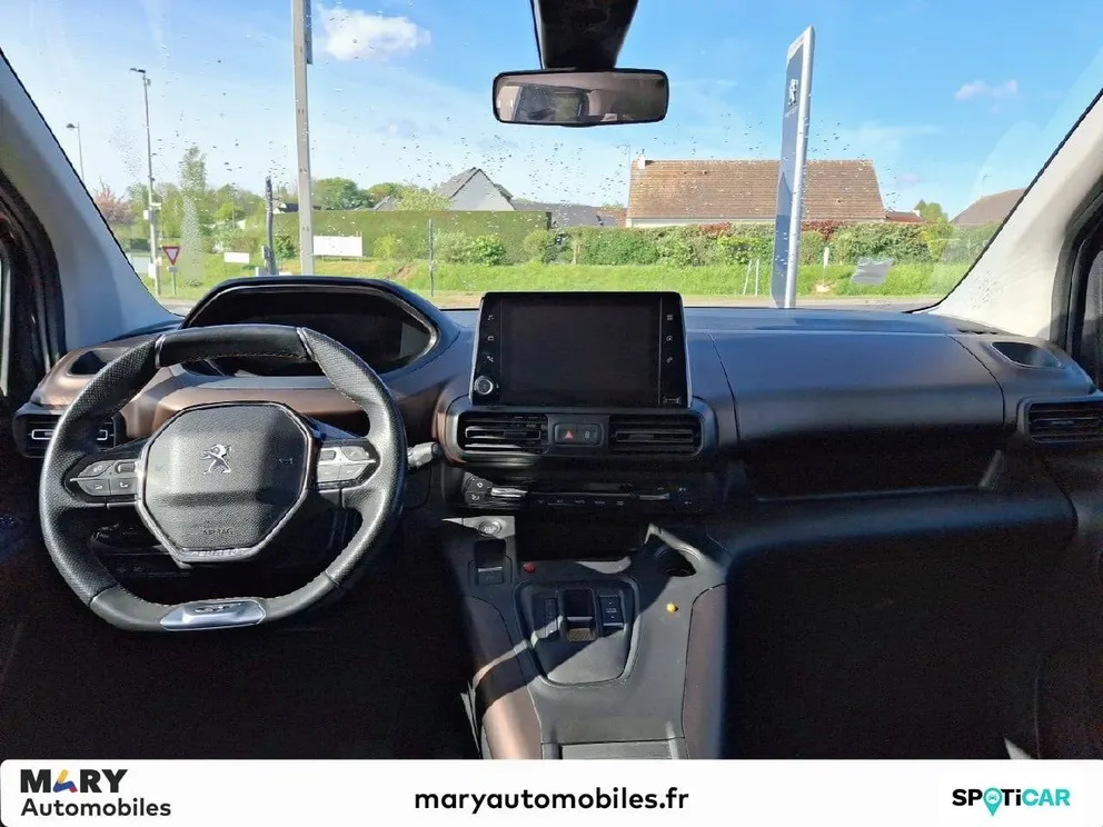 Véhicule occasion 233926 - peugeot RIFTER - Photo 8