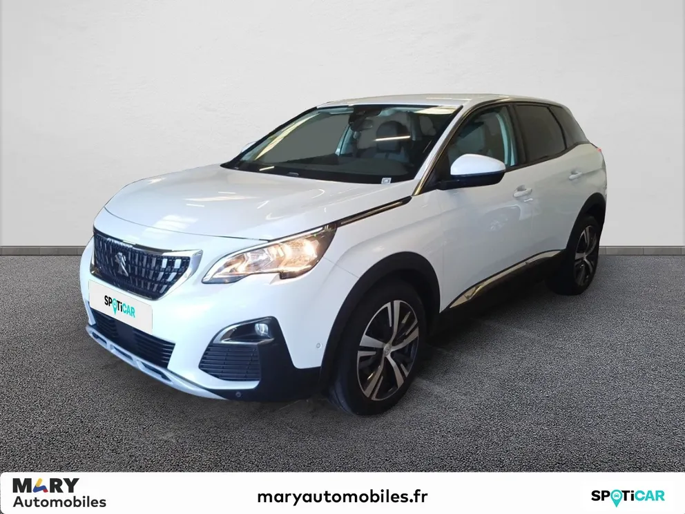 Véhicule occasion 219192 - peugeot 3008 - Photo 1