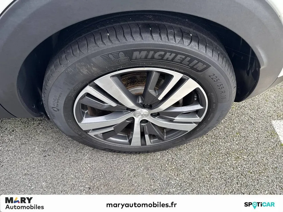 Véhicule occasion 218491 - peugeot 3008 - Photo 11