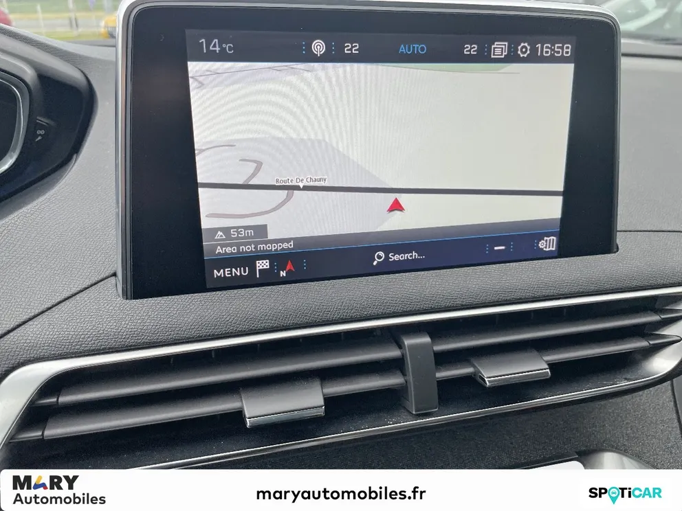Véhicule occasion 235773 - peugeot 3008 - Photo 11