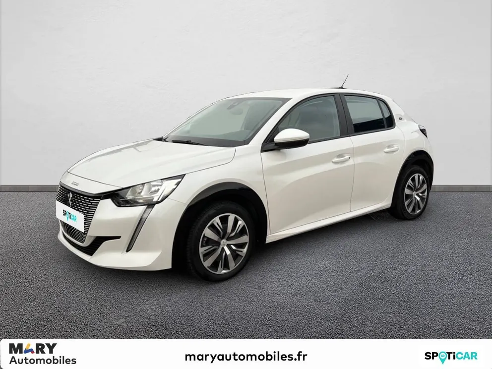 Véhicule occasion 207583 - peugeot 208 - Photo 1