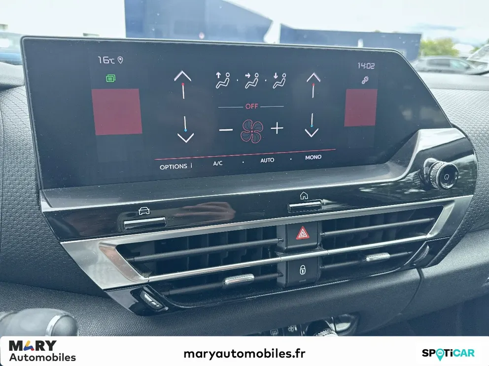 Véhicule occasion 1240021 - Citroën C4 - Photo 17