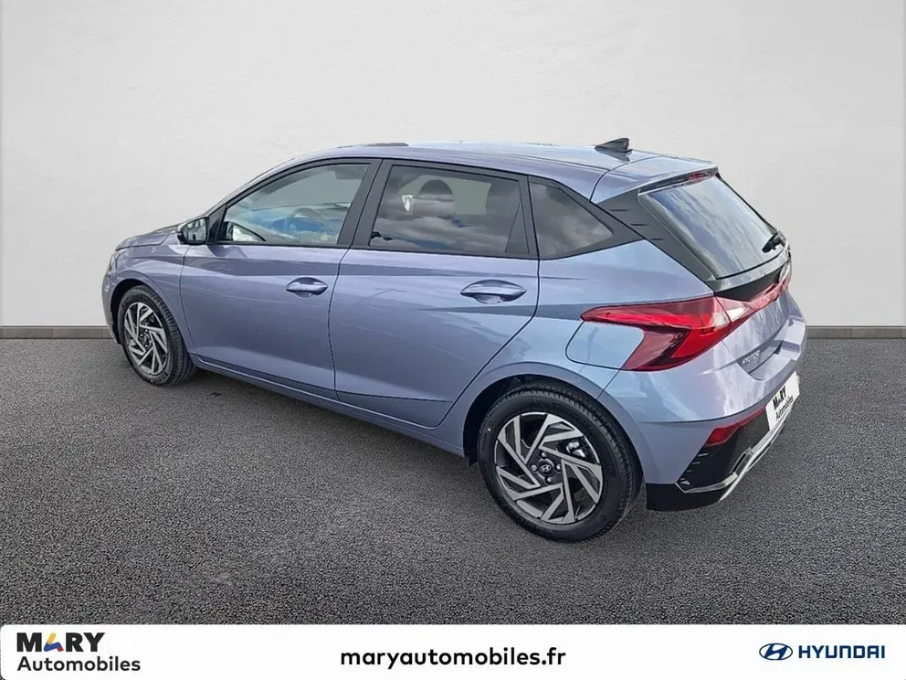 Véhicule occasion 224331 - hyundai i20 - Photo 7