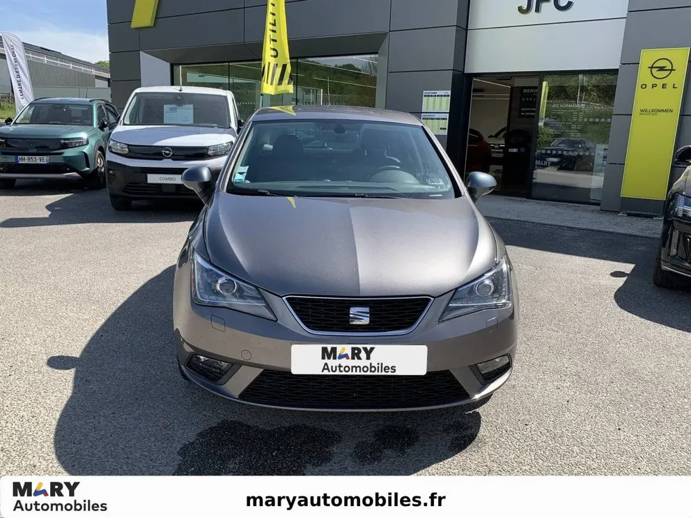 Véhicule occasion 229176 - seat IBIZA - Photo 5