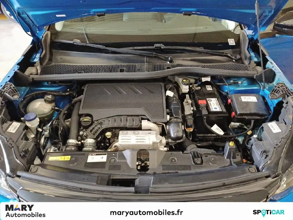 Véhicule occasion 206527 - peugeot 2008 - Photo 12