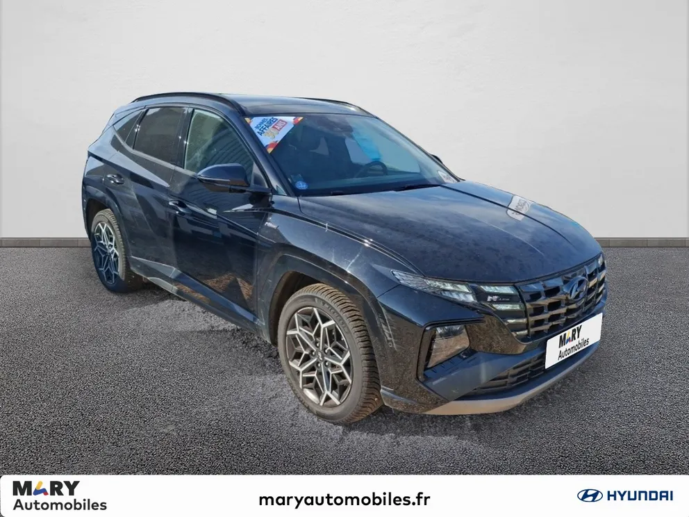 Véhicule occasion 1226977 - hyundai TUCSON - Photo 5