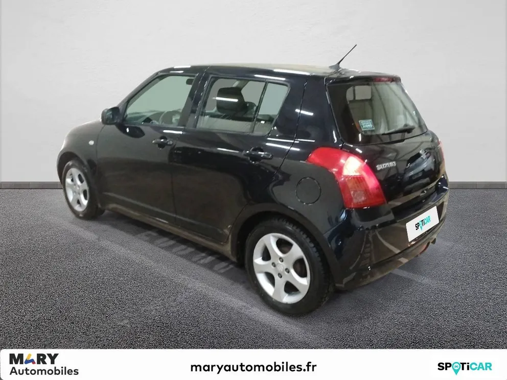 Véhicule occasion 203632 - suzuki SWIFT - Photo 7