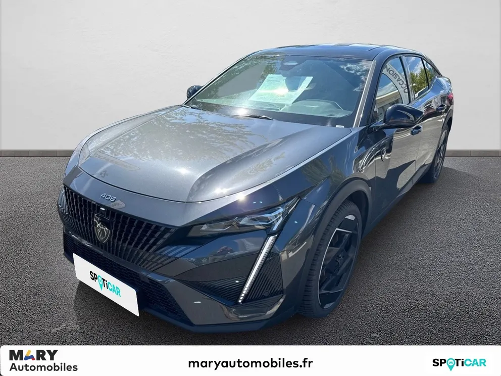 Véhicule occasion 1231854 - peugeot 408 - Photo 1