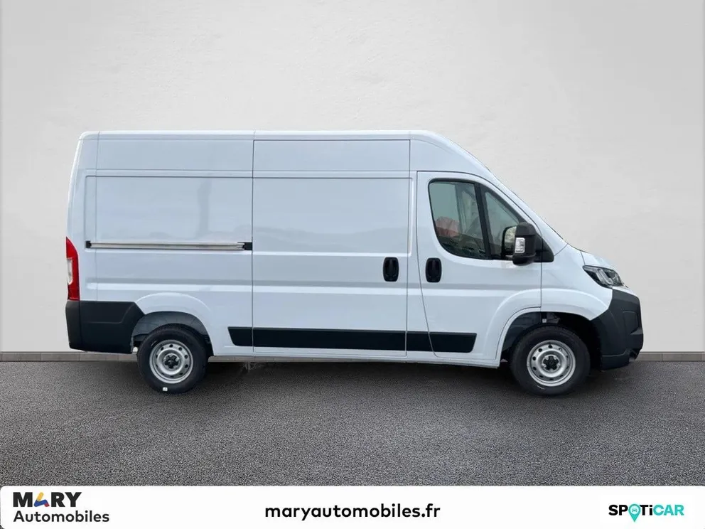 Véhicule occasion 211479 - Citroën JUMPER - Photo 4