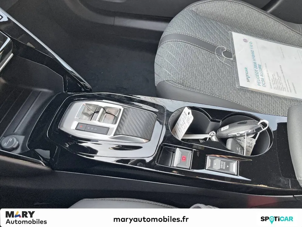 Véhicule occasion 224128 - peugeot 2008 - Photo 15